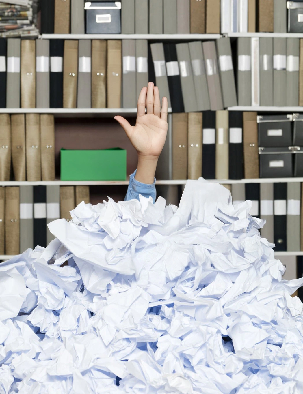 Ondersteuning bij voorbereiding